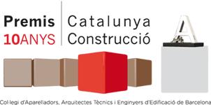132 candidaturas optarán a los Premios Cataluña Construcción 1