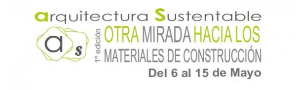 1ª Edición de la Exposición de Materiales de Construcción Sostenible
