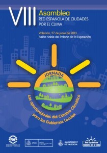 Asamblea de la Red Española de Ciudades por el Clima