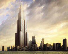 comienza la construcción del que será el edificio más alto del mundo