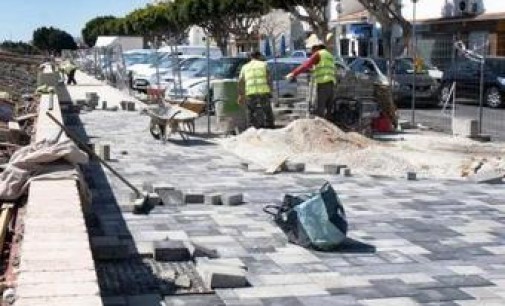Denuncia de incumplimiento de la jornada intensiva en la construcción en Benalmádena