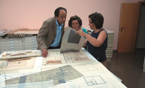 El Archivo Histórico Provincial conservará los archivos y proyectos del arquitecto soriano Juan Antonio Villanueva