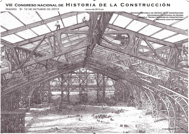 VIII Congreso Nacional de Historia de la Construcción
