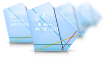 Ferrovial nominada a los Premios Ferroviarios Europeos 2013