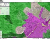La información cartográfica de todos los municipios aragoneses, accesible en Internet