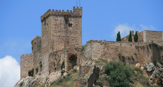 60.000 euros para que el Castillo de Alburquerque pueda reabrirse al público tras 5 años