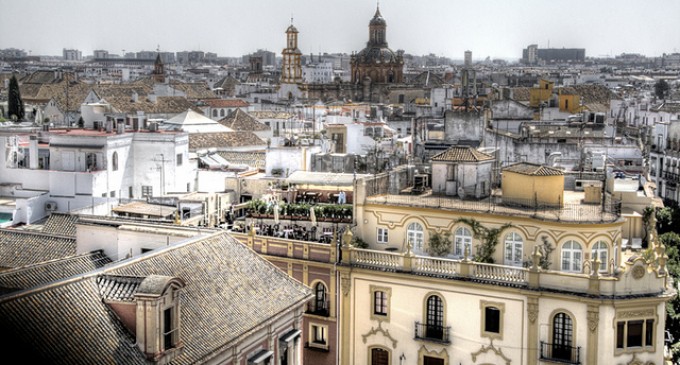 Sevilla se convierte en el laboratorio de la Smart City