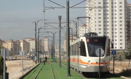 COMSA ampliará el tranvía de Gaziantep en Turquía