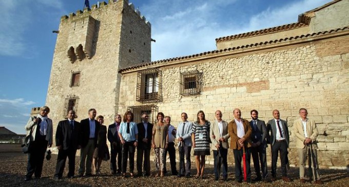 El Castillo de Cortes abre al público