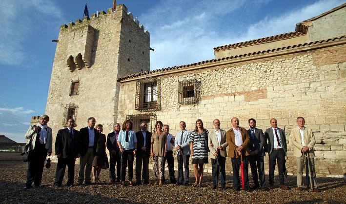 El Castillo de Cortes abre al pÃºblico