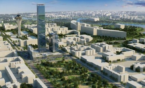 Buscan materiales de construcción españoles para el Abu Dhabi Plaza complex