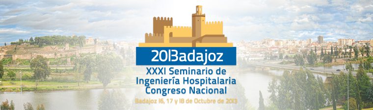 Badajoz serÃ¡ sede del XXXI Seminario Nacional de IngenierÃ­a Hospitalaria