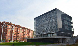 El Proyecto AIDA organiza una visita a dos edificios de consumo energético casi nulo en Zaragoza