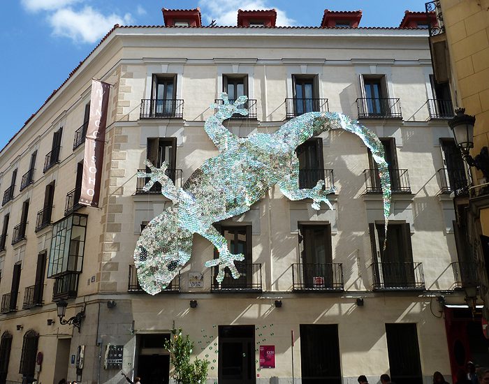 El arte de la decoraciÃ³n toma el centro de Madrid
