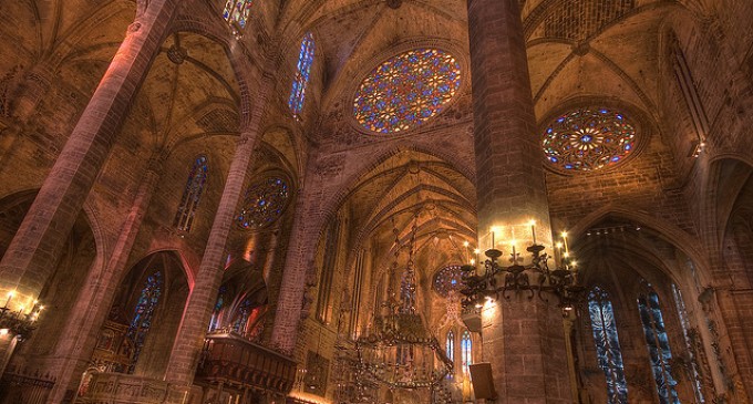 La Catedral de Mallorca consigue el certificado AENOR de Gestión de la Energía