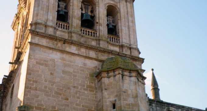 El Gobierno de Extremadura comenzará en 2014 la intervención en la catedral de Coria