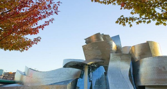 Frank Gehry diseña los nuevos espacios del Museo Guggenheim Bilbao