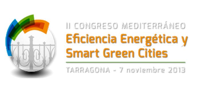 II Congreso MediterrÃ¡neo de Eficiencia EnergÃ©tica y Smart Green Cities