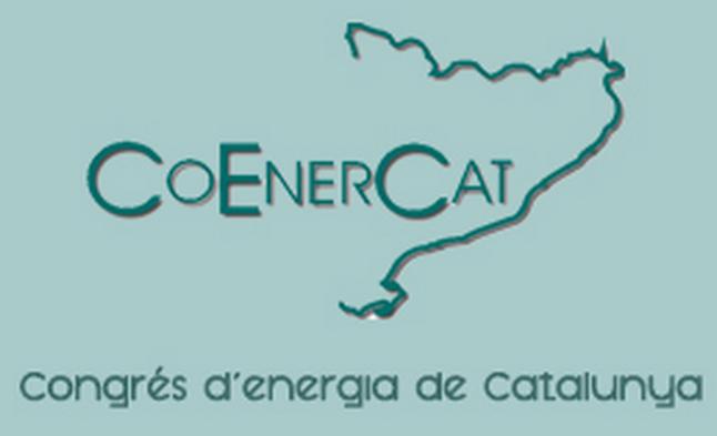 CoEnerCat, el primer Congreso de EnergÃ­a de CataluÃ±a