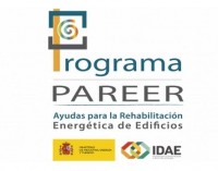 Programa PAREER, Ayudas para la Rehabilitación Energética de Edificios existentes del sector Residencial (uso vivienda y hotelero)