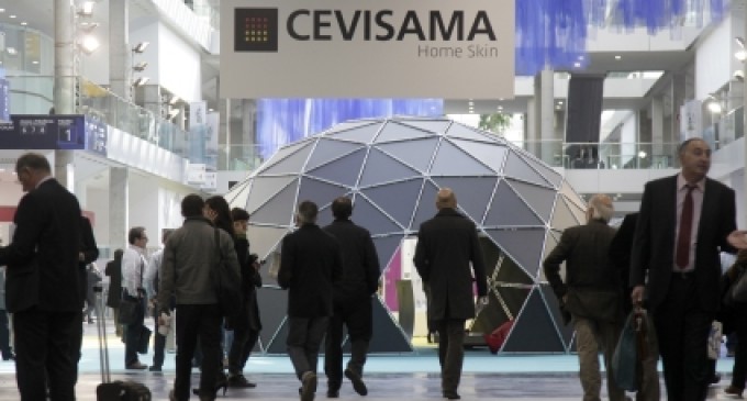 Cevisama 2014 alcanza el 90% de ocupación