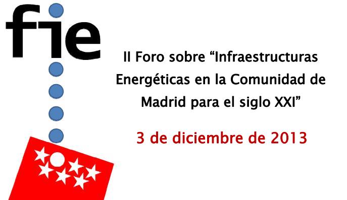 II Foro sobre Infraestructuras EnergÃ©ticas