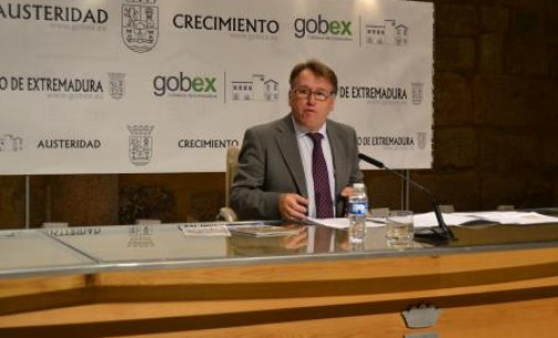 Extremadura invertirá 56 millones de euros en infraestructuras y vivienda
