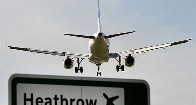 Ferrovial vende el 8,65% de Heathrow Airport Holdings por 392 millones de libras