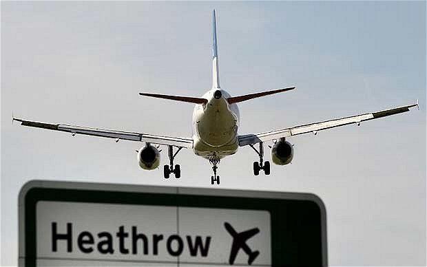 Ferrovial vende el 8,65% de Heathrow Airport Holdings por 392 millones de libras