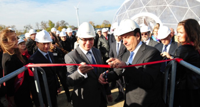 ACCIONA inaugura su segundo parque eólico en Polonia