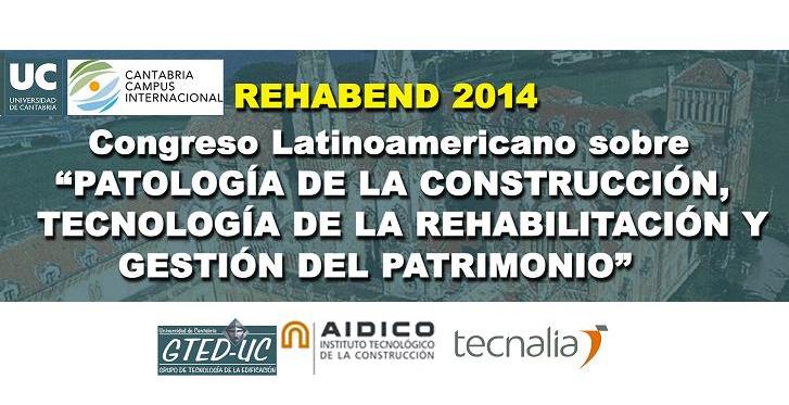 Congreso Latinoamericano REHABEND 2014