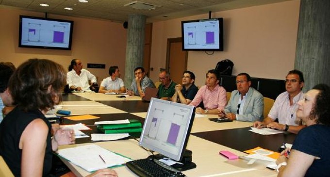 La Comisión Regional para la Habitabilidad informa de tres expedientes de accesibilidad en la ciudad de Murcia