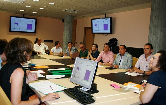 La ComisiÃ³n Regional para la Habitabilidad informa de tres expedientes de accesibilidad en la ciudad de Murcia