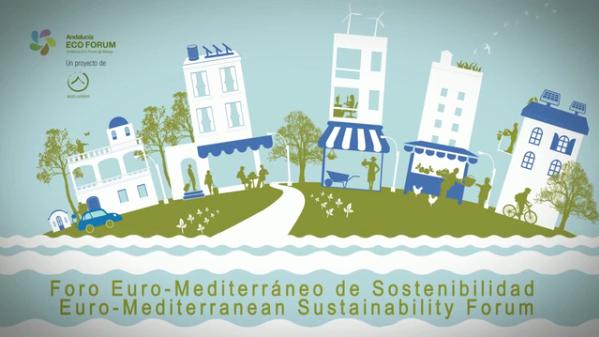 AndalucÃ­a Eco Forum, DiÃ¡logo Euro-MediterrÃ¡neo multi-stakeholder sobre Turismo sostenible y EconomÃ­a Verde