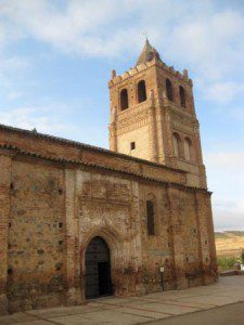 Declarados BIC la Iglesia de Palomas y del Monasterio de Loriana