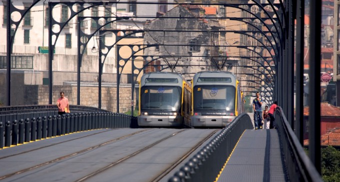 Harvard premia el metro de Oporto, un proyecto de SENER