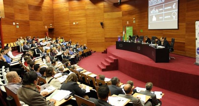 La Agencia Andaluza de la Energía participa en el segundo Foro AURhEA de la Rehabilitación Eficiente y el Ahorro