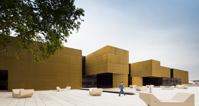 Anunciados los ganadores de los Premios Europeos del Cobre en la Arquitectura 2013