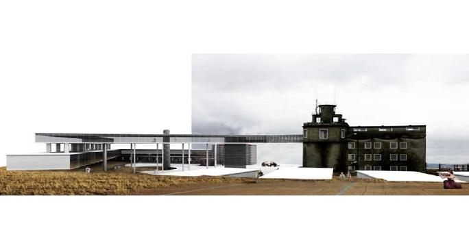 Un proyecto para la Panificadora del Vigo gana el Concurso Internacional de Arquitectura SC2013 Spain-China