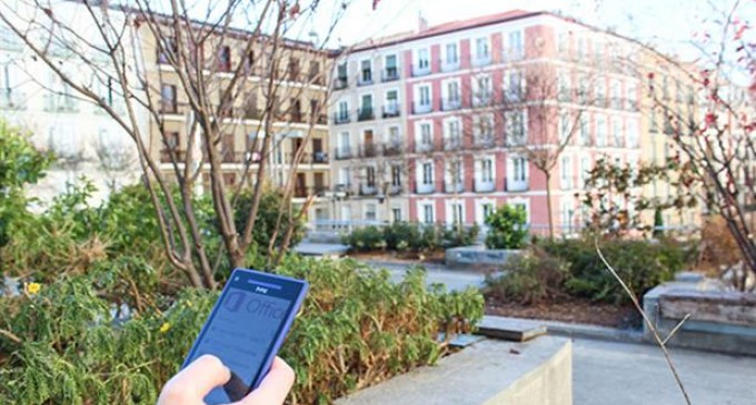 Microsoft y Madrid presentan ConectandoMadrid.com un paso más hacia la smart city
