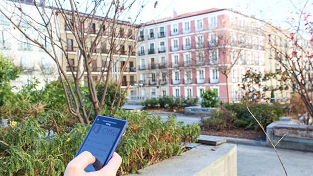 Microsoft y Madrid presentan ConectandoMadrid.com un paso mÃ¡s hacia la smart city