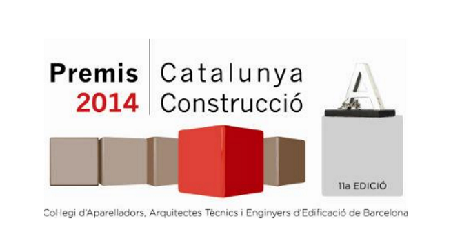 11Âª EdiciÃ³n de los Premios CataluÃ±a ConstrucciÃ³n