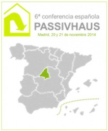 6ª Conferencia Española Passivhaus (6CEPH)