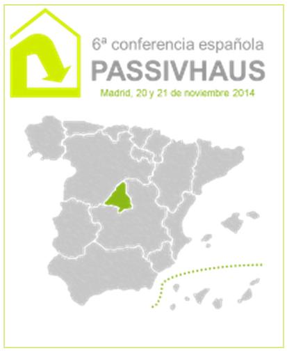 6Âª Conferencia EspaÃ±ola Passivhaus (6CEPH)