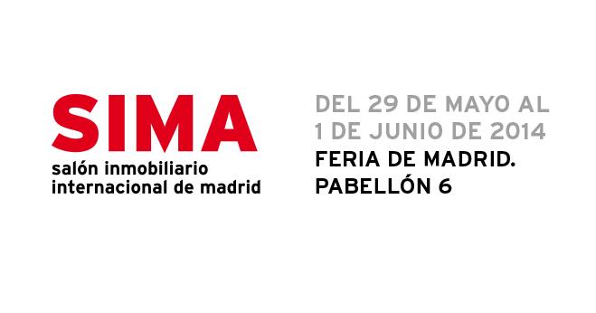 SIMA 2014 - SalÃ³n Inmobiliario Internacional de Madrid