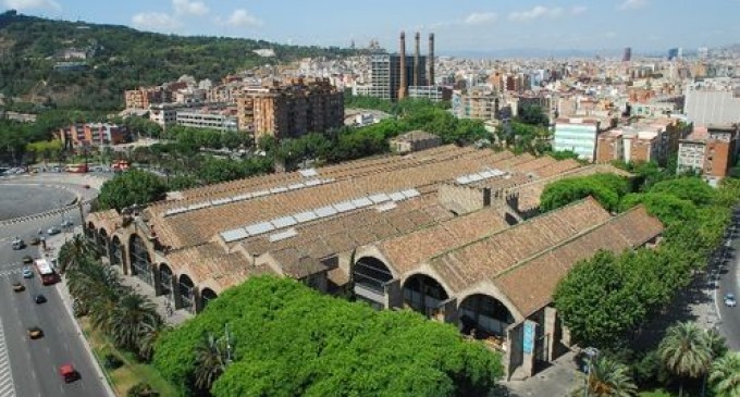 La rehabilitación de las Atarazanas Reales de Barcelona gana el Premio de Arquitectura Cerámica