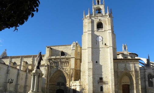 Se inicia la monitorización de la catedral de Palencia en el marco del proyecto SHbuildings