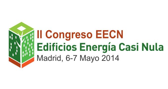 II Congreso de Edificios de Consumo de EnergÃ­a Casi Nulo (EECN)
