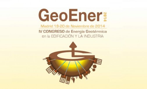 IV Congreso de Energía Geotérmica en la Edificación y la Industria