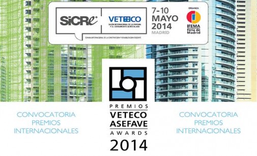 Premios VETECO ASEFAVE 2014